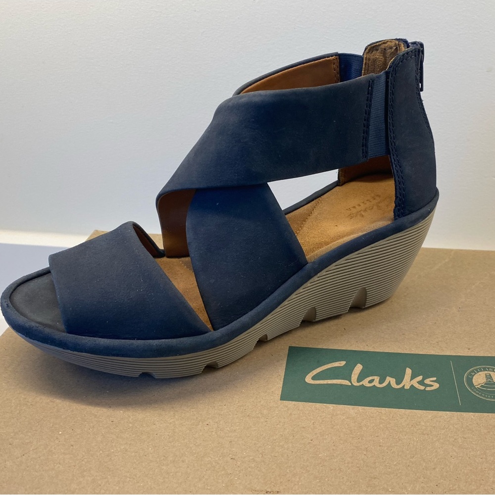 CLARKS sandals